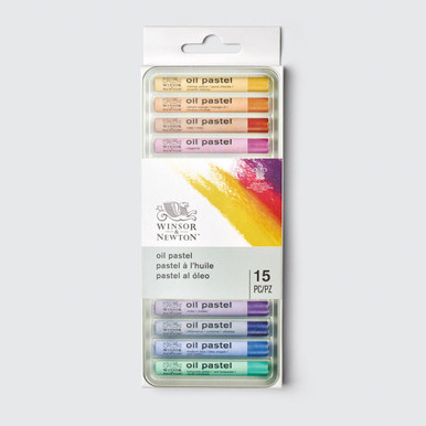 Pastels Tendres Winsor & Newton - Boîte Métal 30 Couleurs - Qualité Artiste - Pigments Lumineux