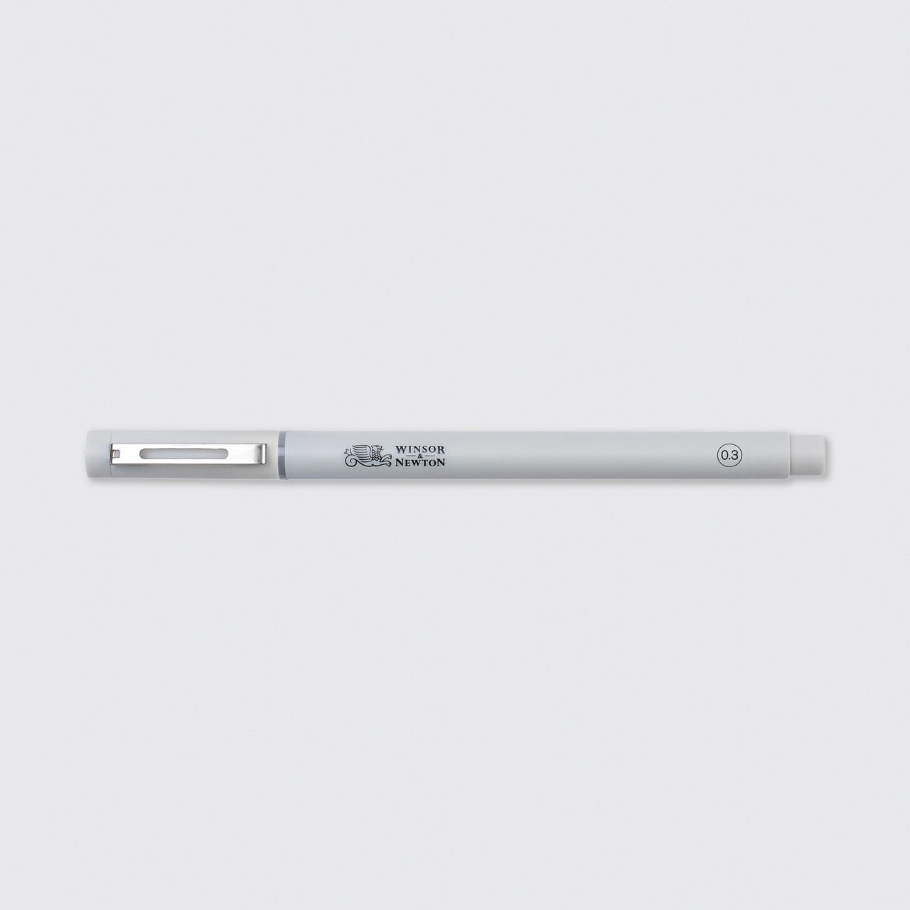 Winsor & Newton Fineliner Pen 0.3mm Cool Grey