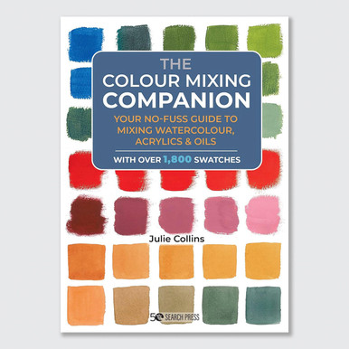 The Colour Mixing Companion by Julie Collins | Cass Art