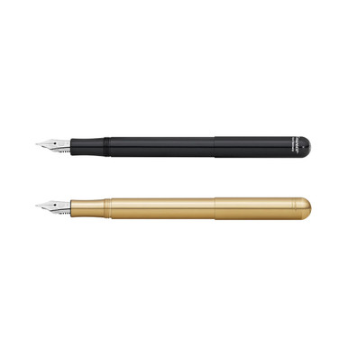 Seduced by the Kaweco Steel Sport fountain pen – FOUNTAIN PEN INK ART