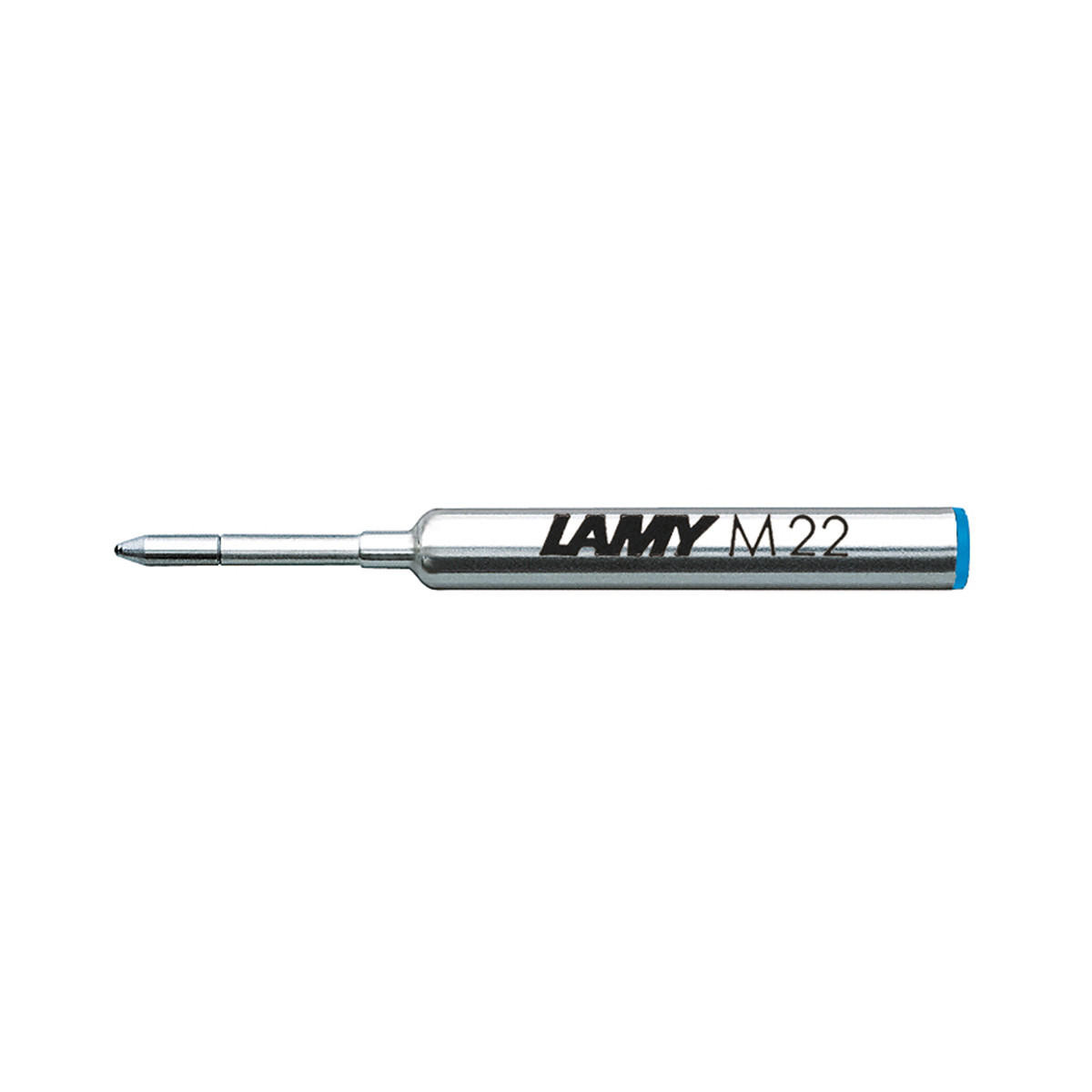 Lamy Ballpoint Pen Refill M22 Blue M