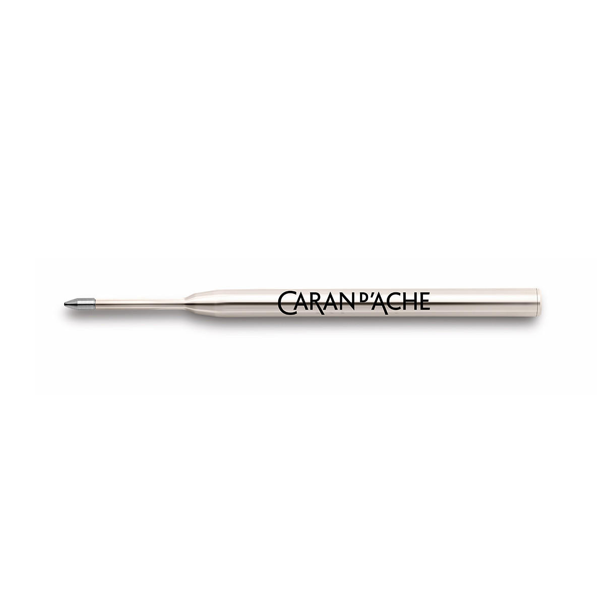 Caran D’ache Refill Goliath Ballpoint Black Medium Black