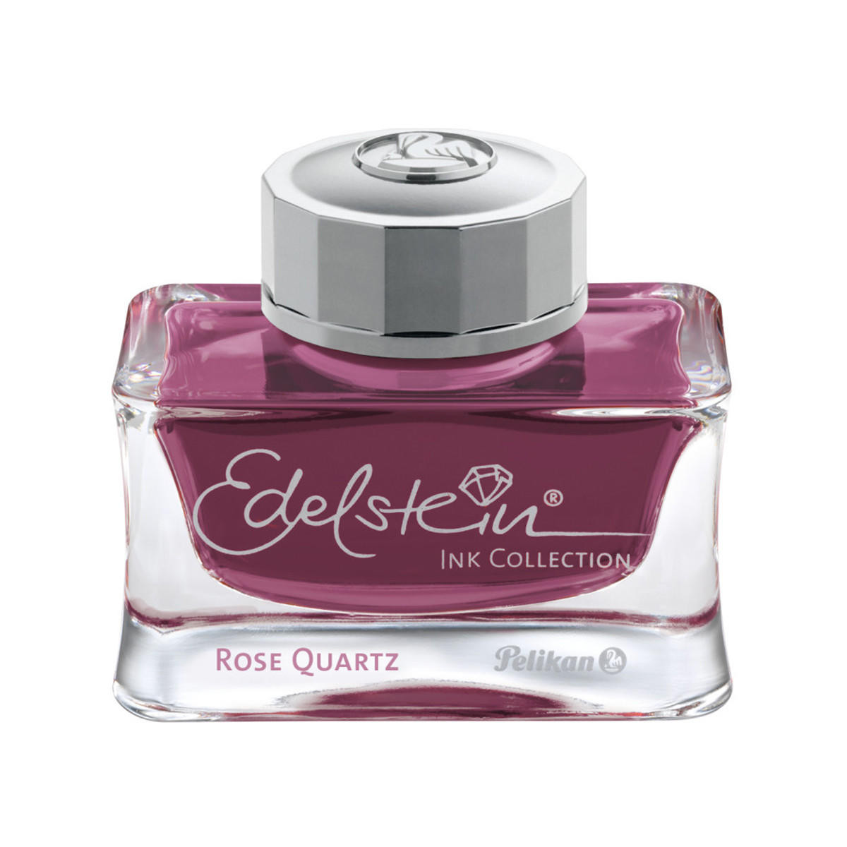 Pelikan Luxury Edelstein Ink 50ml Rose Quartz