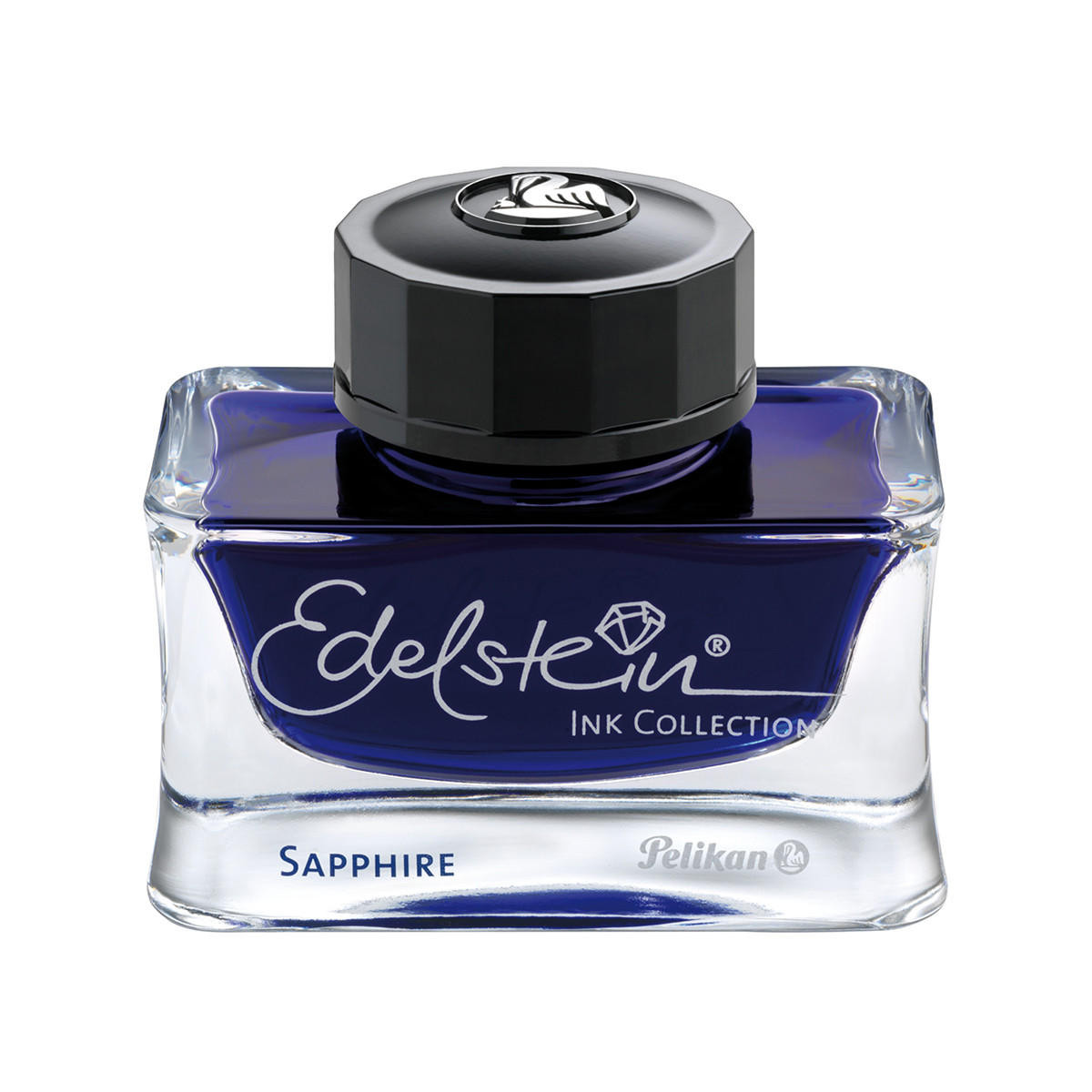 Pelikan Luxury Edelstein Ink 50ml Sapphire Blue