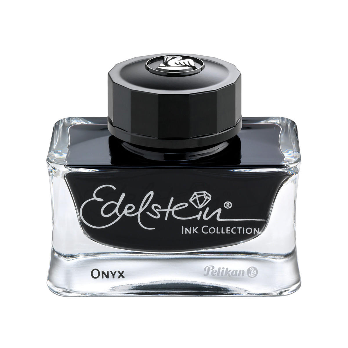 Pelikan Luxury Edelstein Ink 50ml Onyx Black