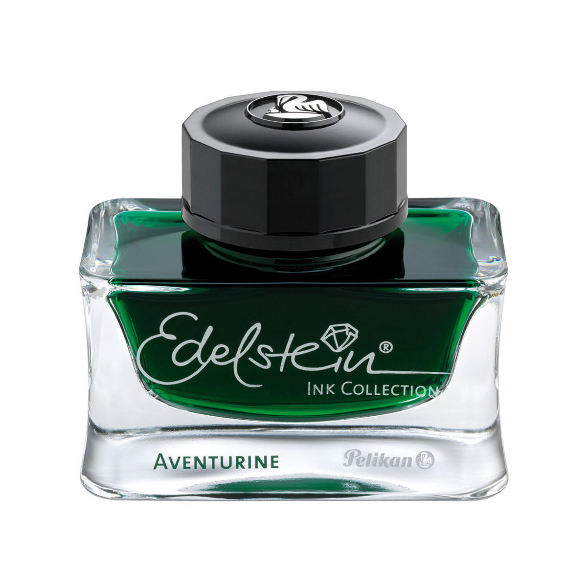 Pelikan Luxury Edelstein Ink 50ml Aventurine Green