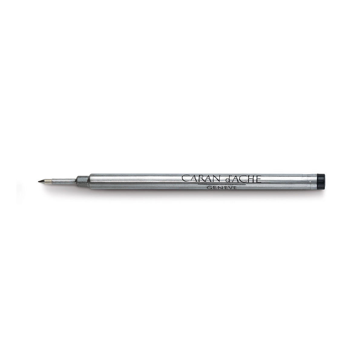 Caran D’ache Rollerball Refill Black F