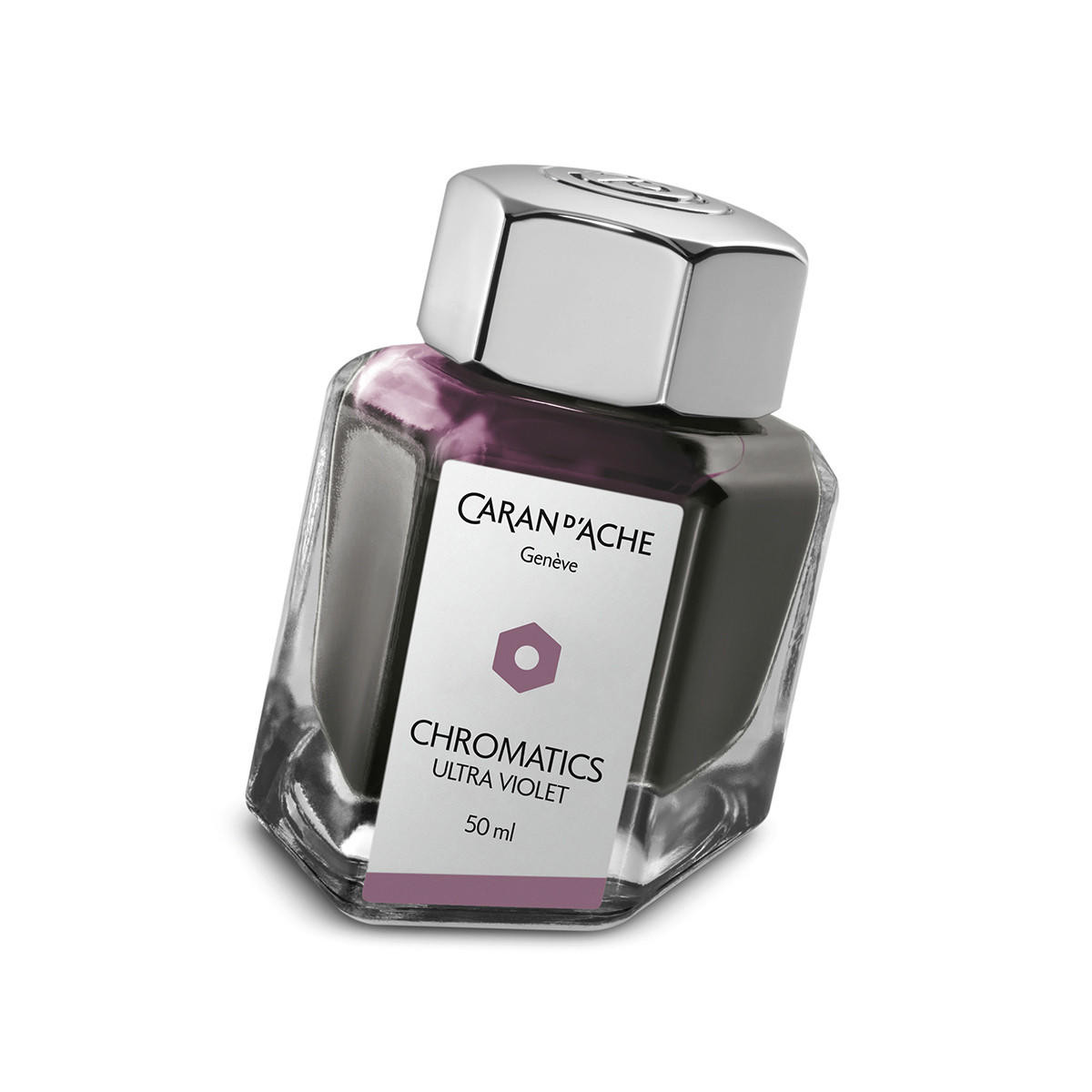 Caran D’ache Chromatics Ink 50ml Ultraviolet