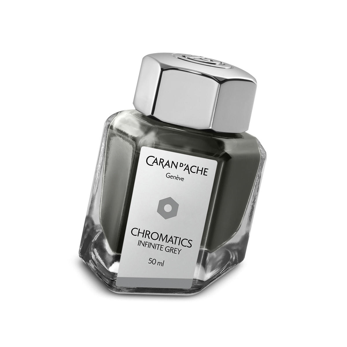 Caran D’ache Chromatics Ink 50ml Grey