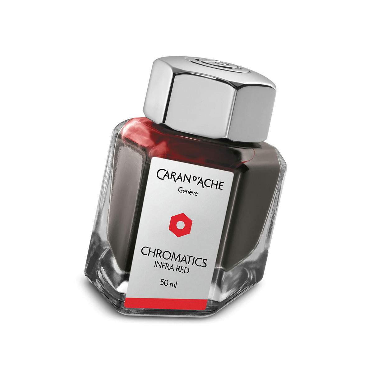 Caran D’ache Chromatics Ink 50ml Infrared