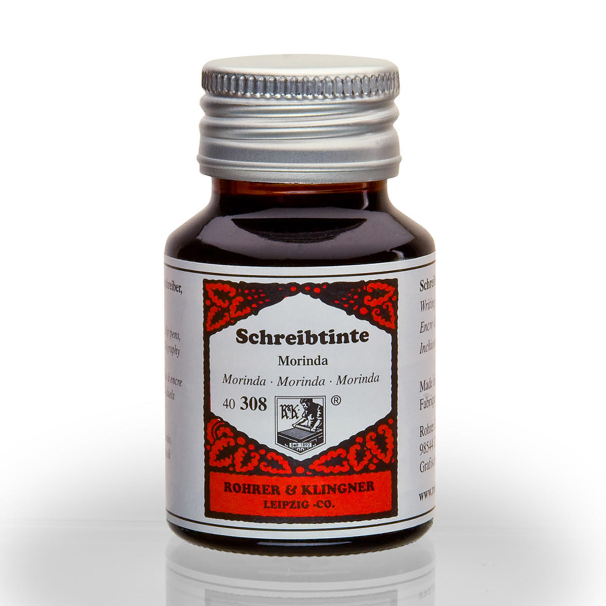 Rohrer & Klingner Writing Ink 50ml Morinda