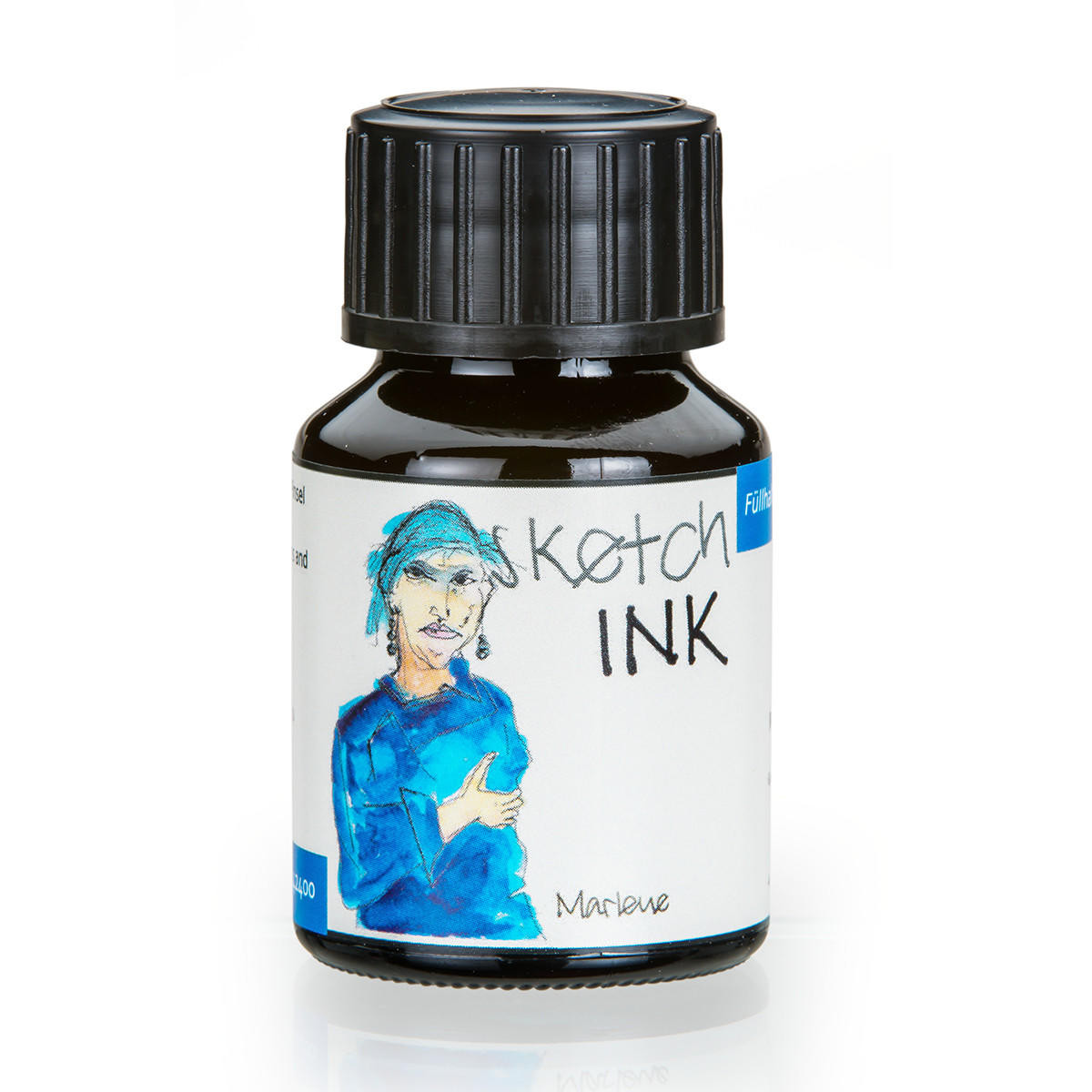 Rohrer & Klingner sketchINK Marlene 50ml Blue