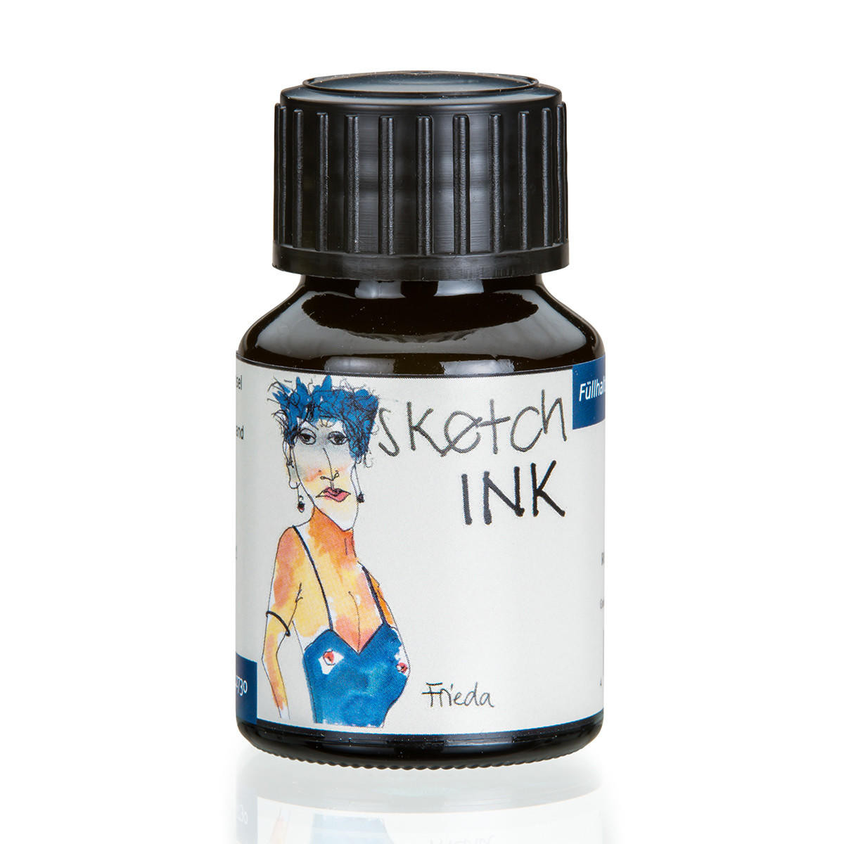 Rohrer & Klingner sketchINK Frieda 50ml Blue