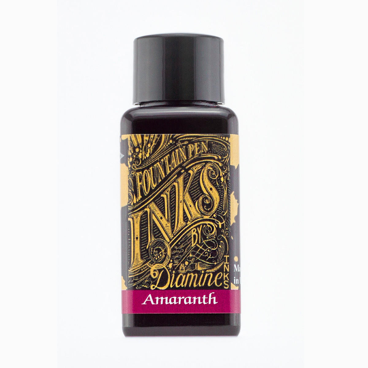 Diamine Fountain Pen Ink 30ml Amaranth