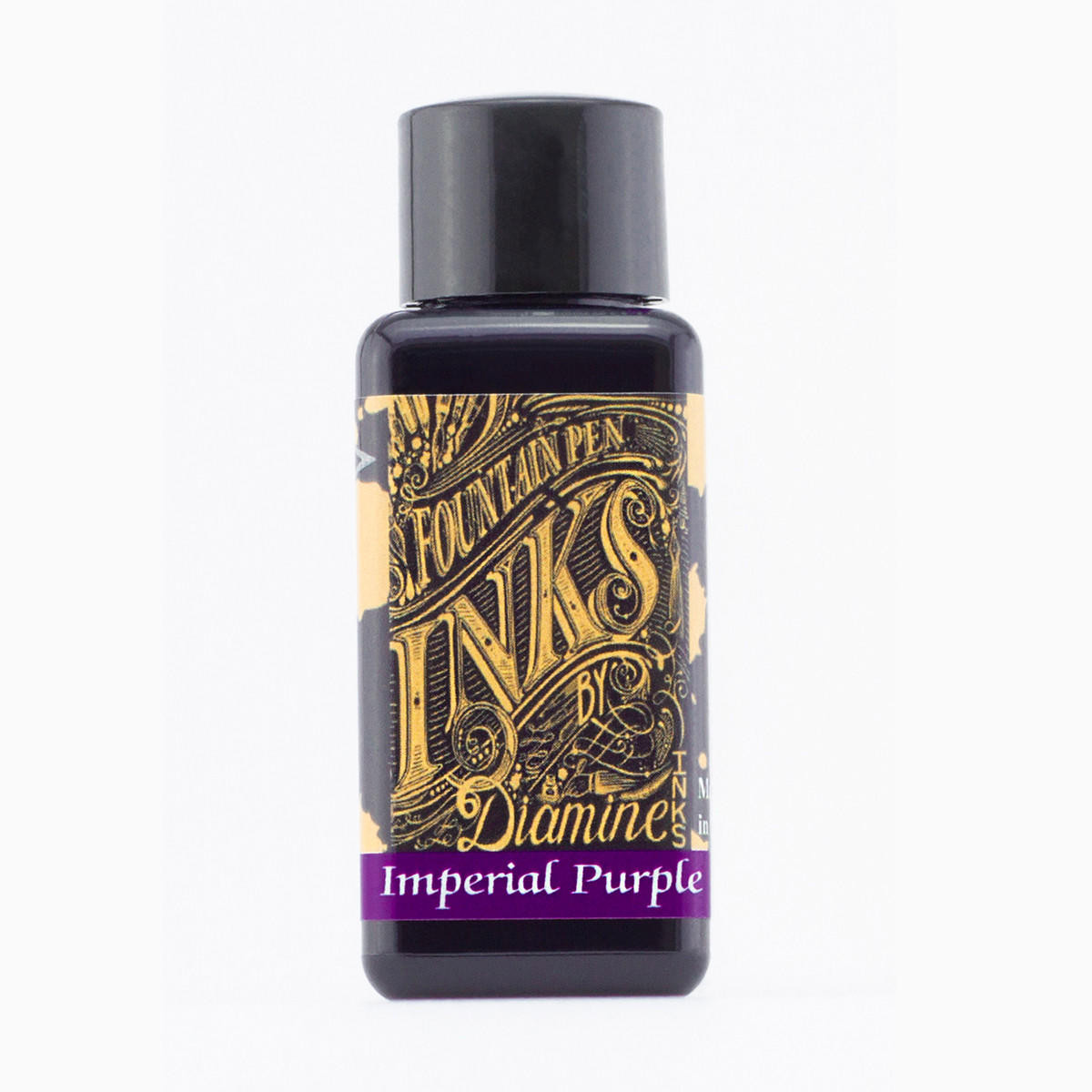 Diamine Fountain Pen Ink 30ml Imperial Purple