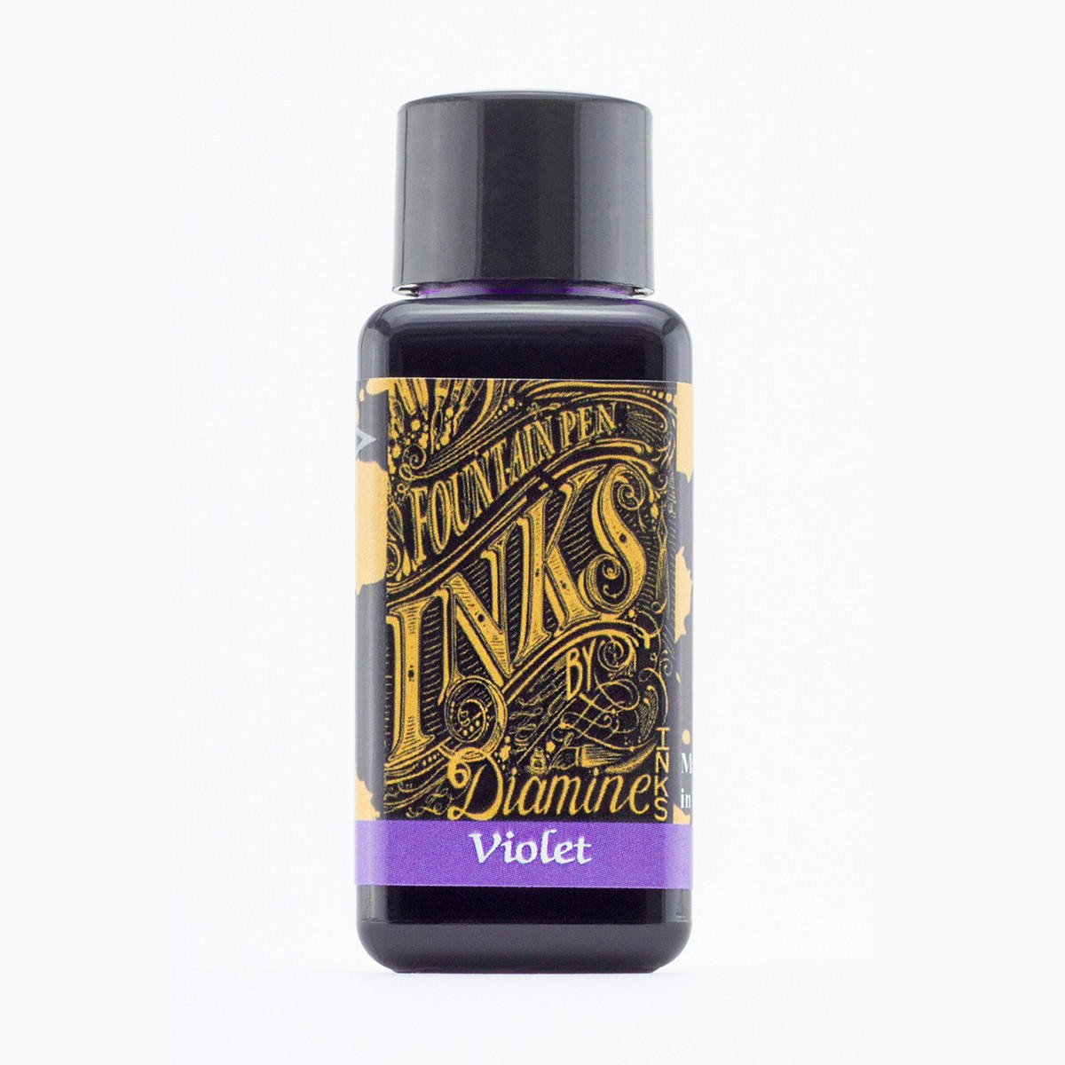 Diamine Fountain Pen Ink 30ml Violet