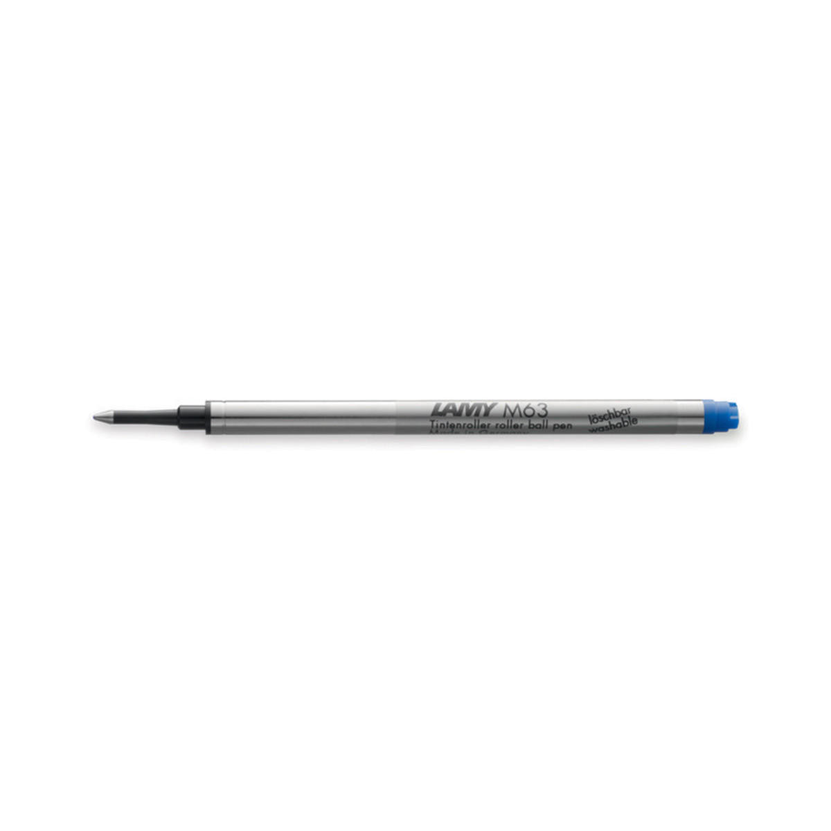 Lamy Rollerball Pen Refill M63 Blue M