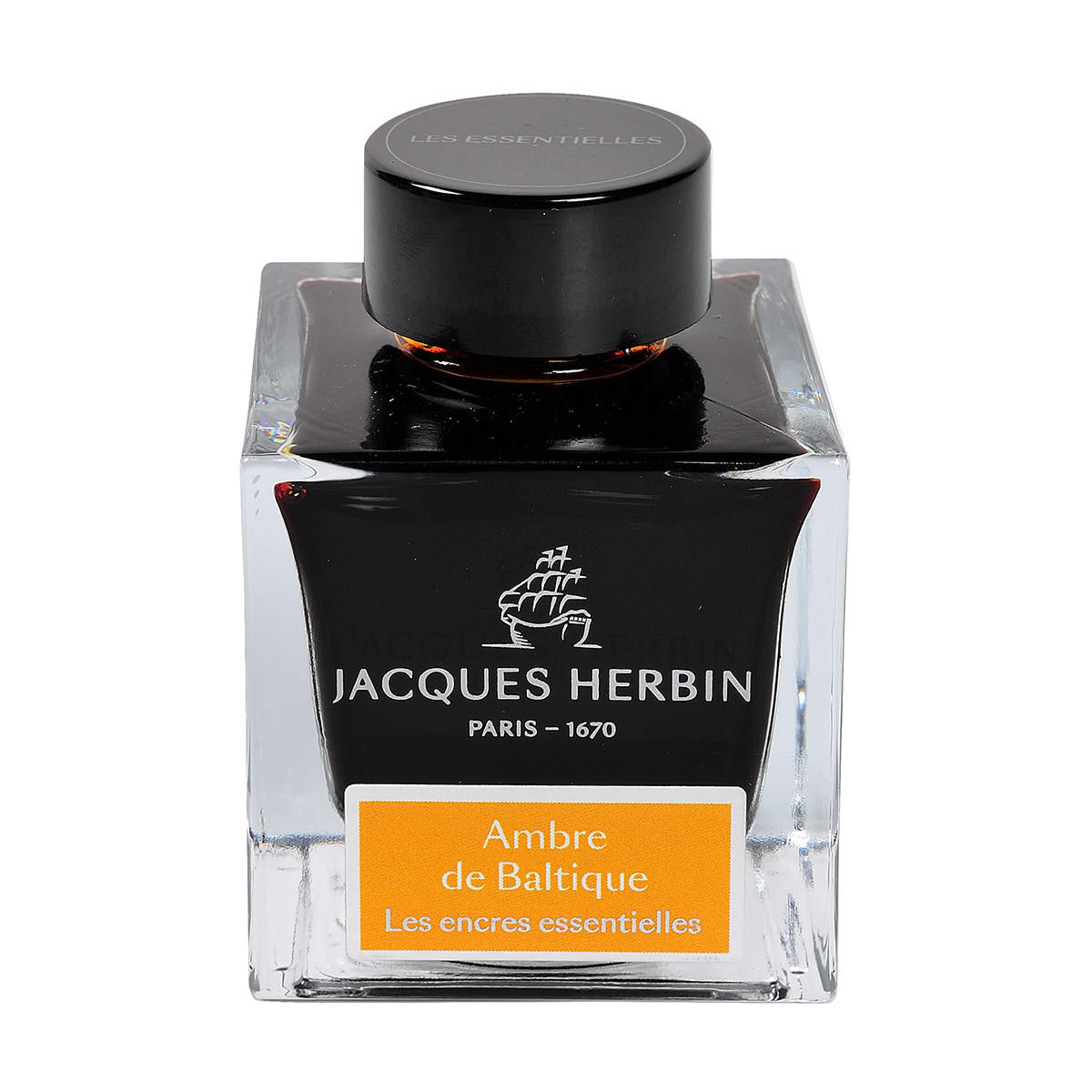 Herbin Essential Ink 50ml Ambre de Baltique