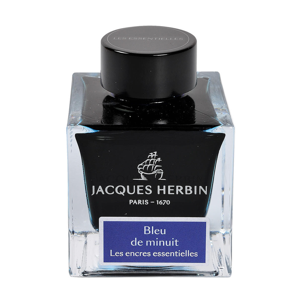 Herbin Essential Ink 50ml Bleu de Minuit