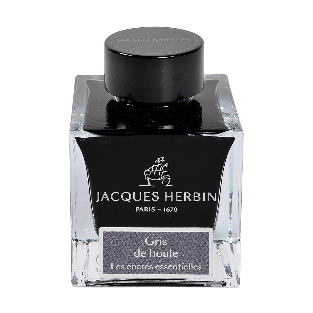 Herbin Essential Ink 50ml Gris de Houle