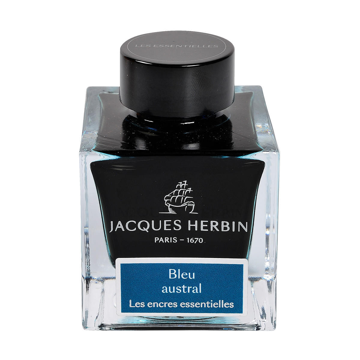 Herbin Essential Ink 50ml Bleu Austral