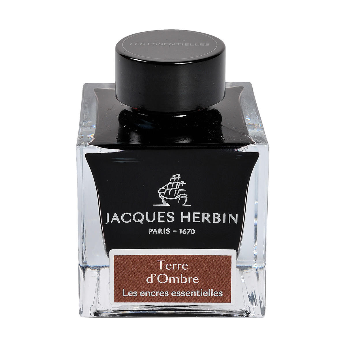 Herbin Essential Ink 50ml Terr d’Ombre