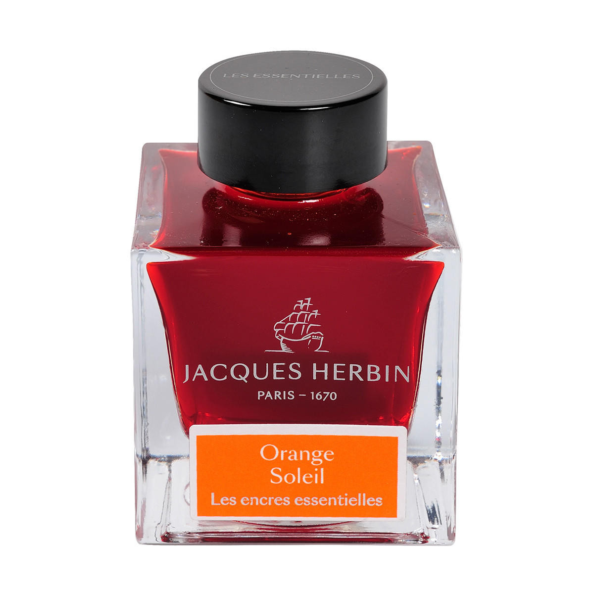 Herbin Essential Ink 50ml Orange Soleil