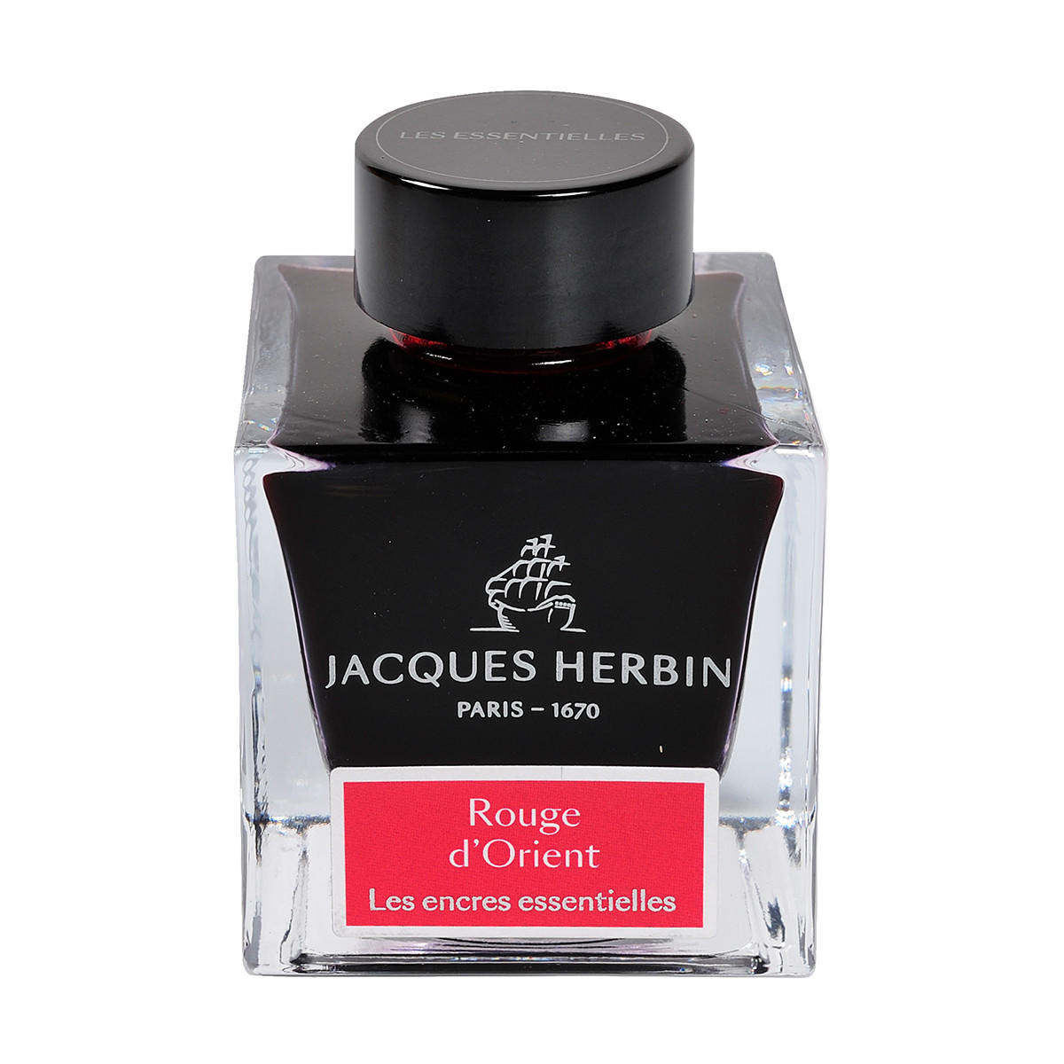 Herbin Essential Ink 50ml Rouge d’Orient