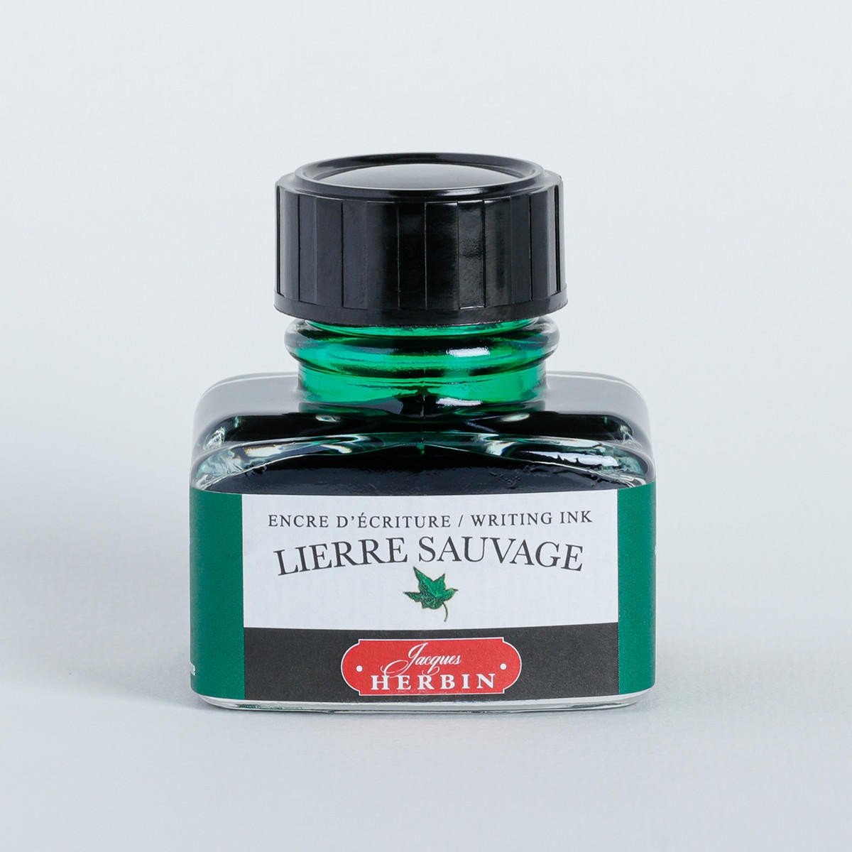 Herbin ’D’ Writing and Drawing Ink 30ml Lierre Sauvage