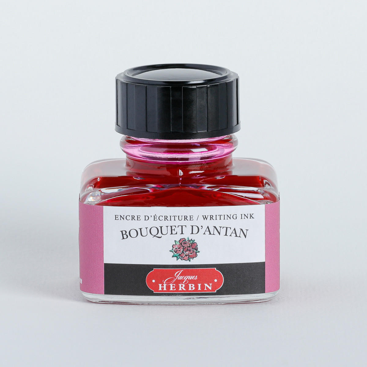 Herbin ’D’ Writing and Drawing Ink 30ml Bouquet d’antan