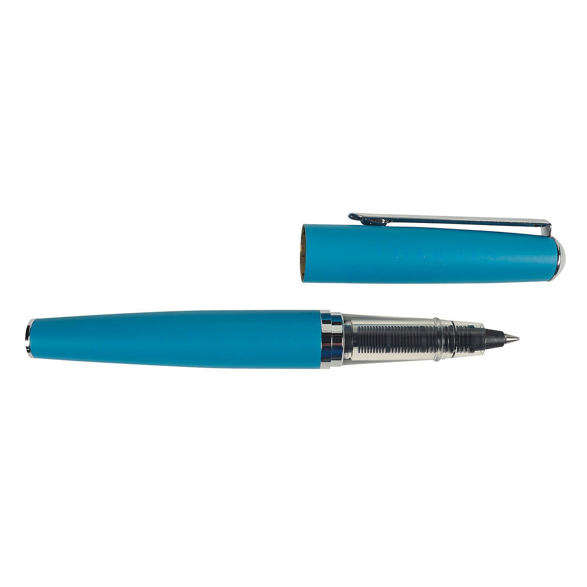 Herbin Rollerball Pen Fine Nib Blue