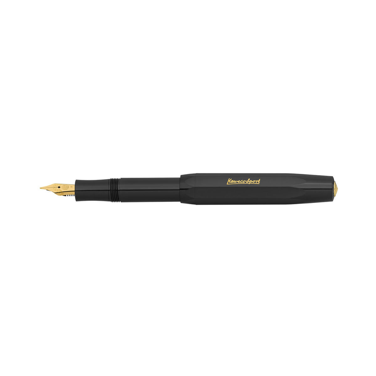 Kaweco Classic Sport Fountain Pen M Black