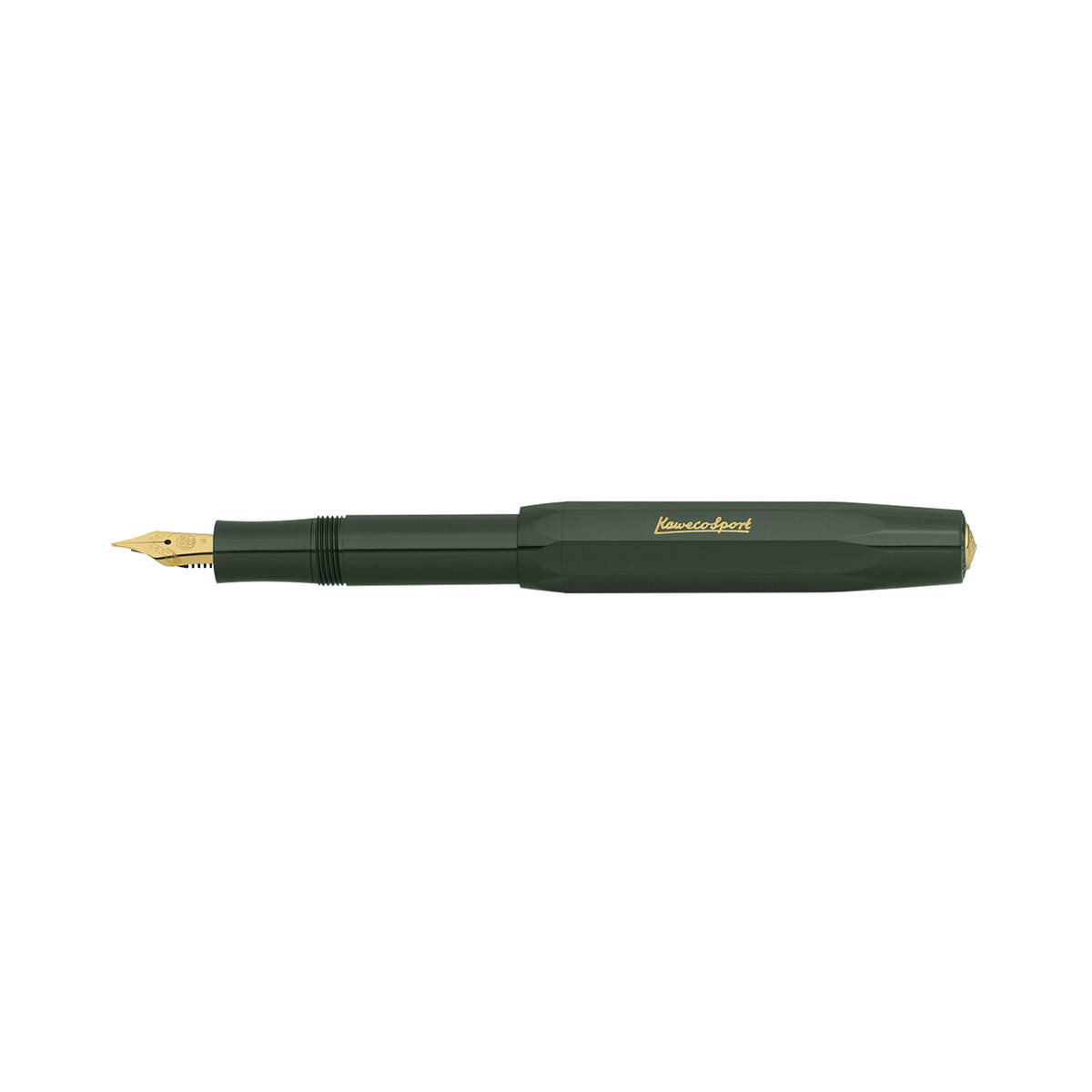 Kaweco Classic Sport Fountain Pen M Green