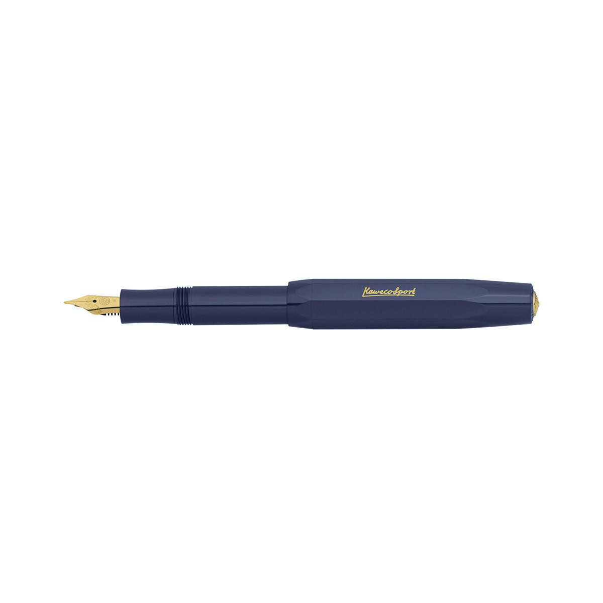 Kaweco Classic Sport Fountain Pen M Navy