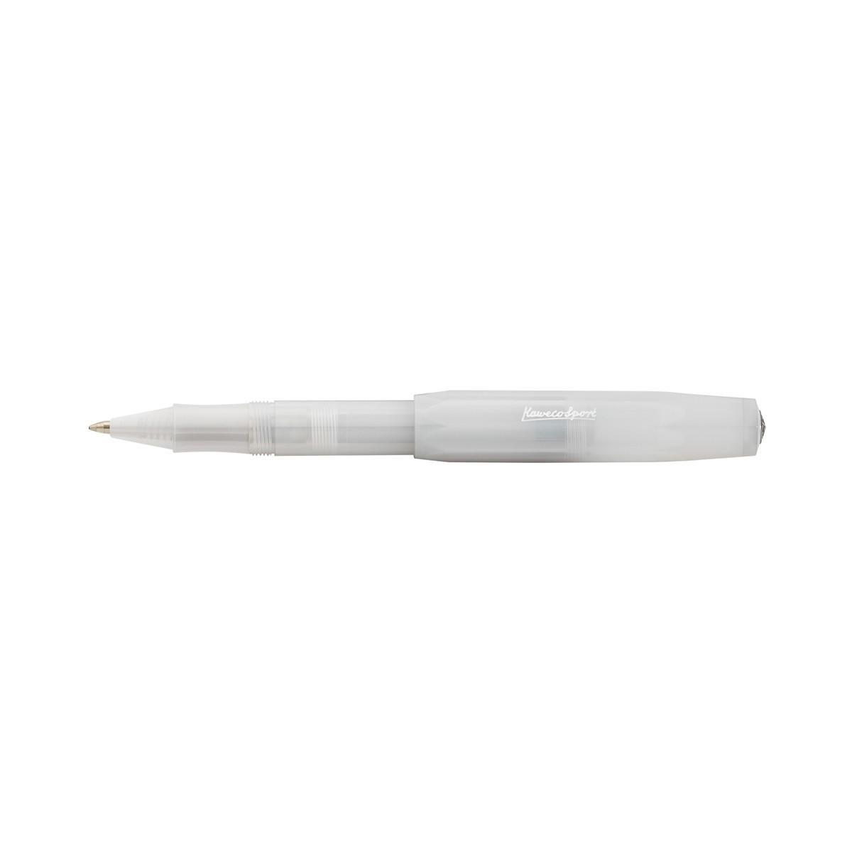 Kaweco Frosted Sport Rollerball Pen Natural Coconut