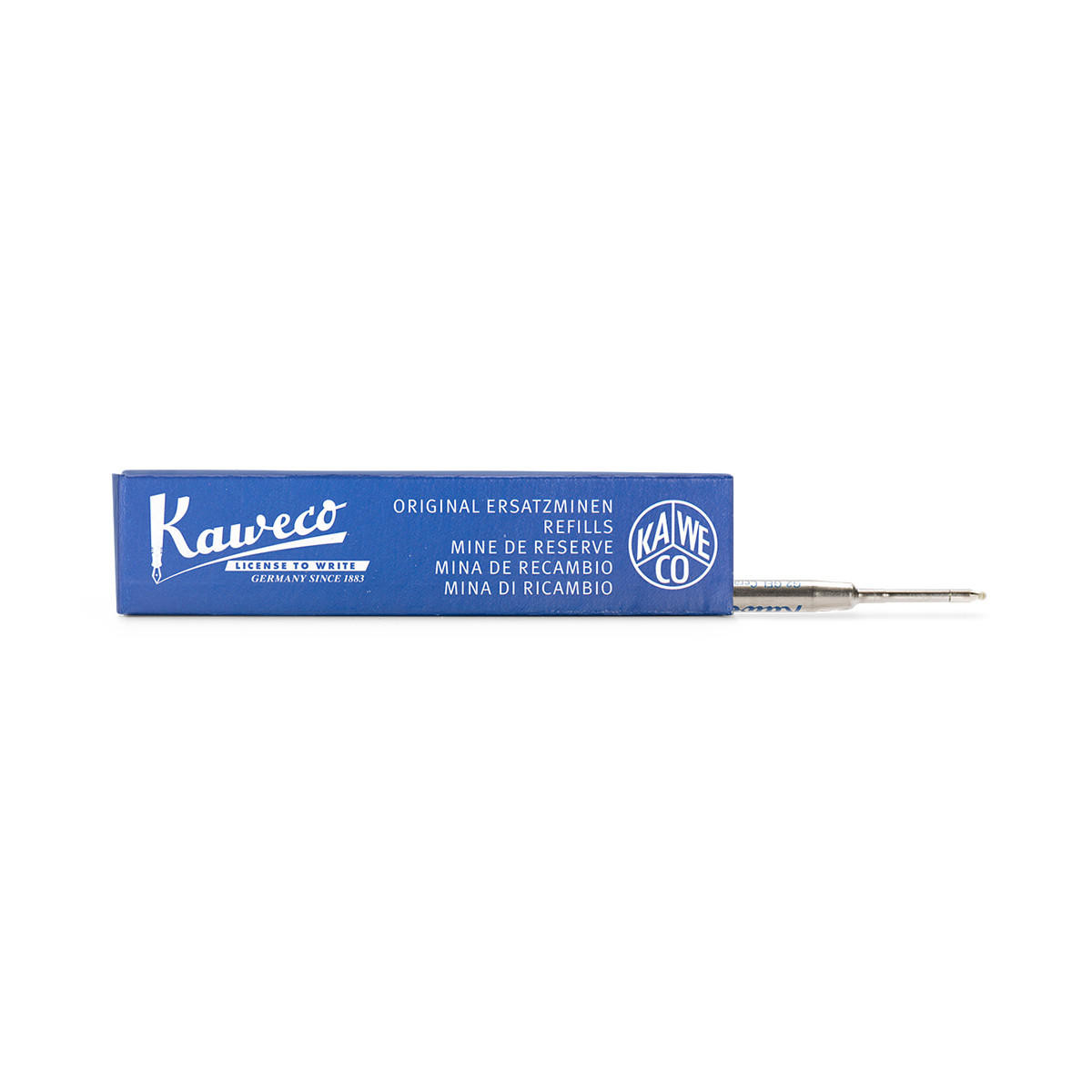 Kaweco G2 Rollerball Pen Refill 0.7mm Blue