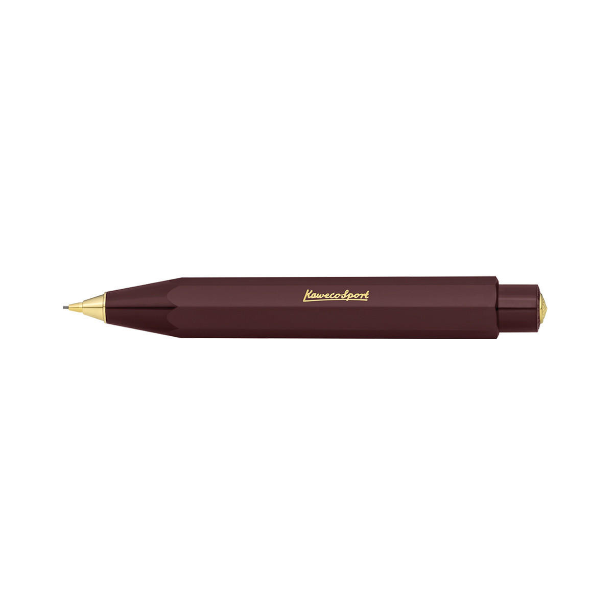 Kaweco Classic Sport Mechanical Pencil 0.7mm Bordeaux