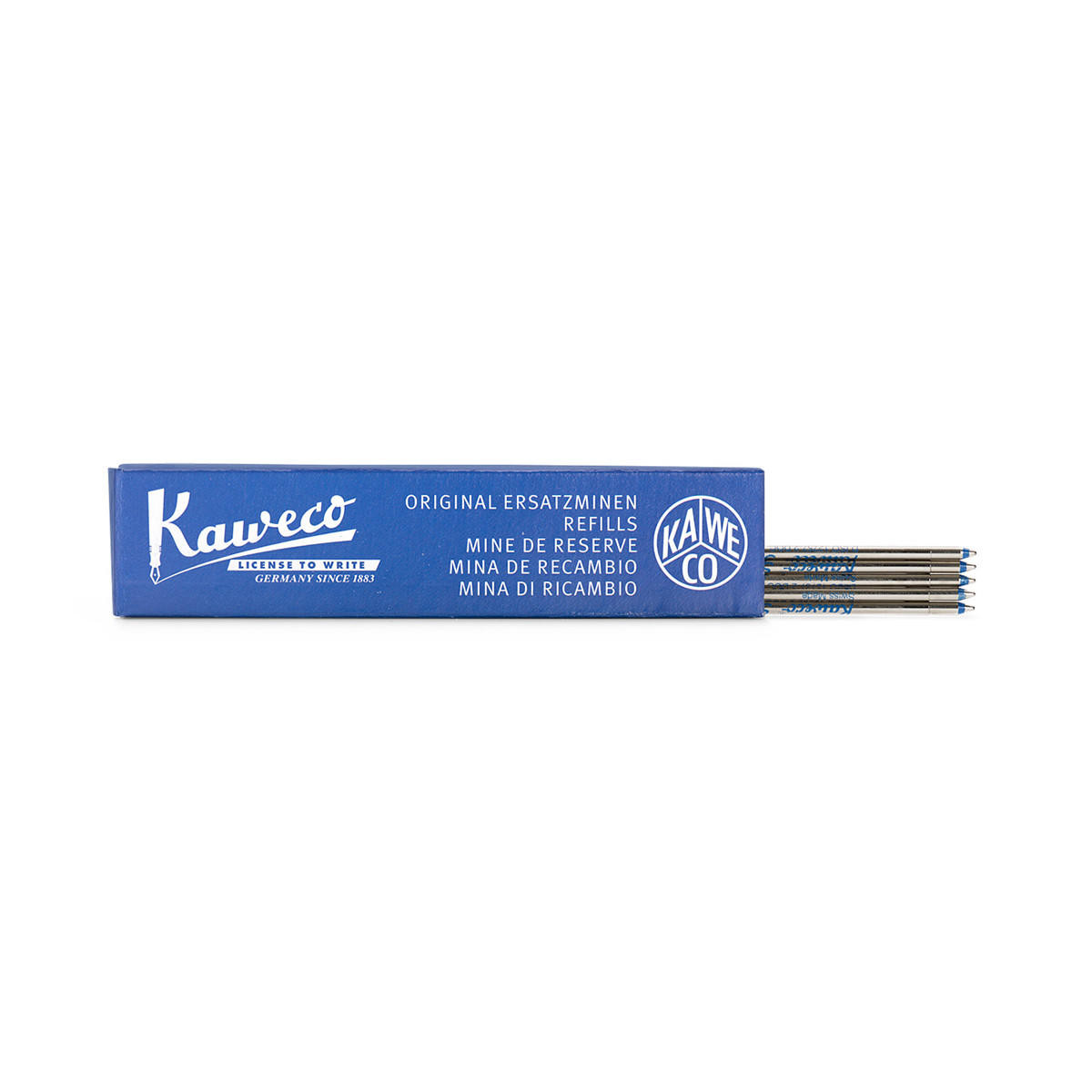 Kaweco D1 Ballpoint Pen Refill M Blue