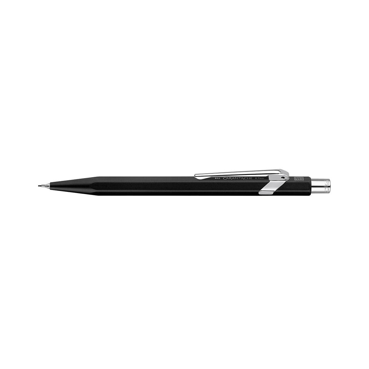 Caran D’ache 844 Mechanical Pencil Black