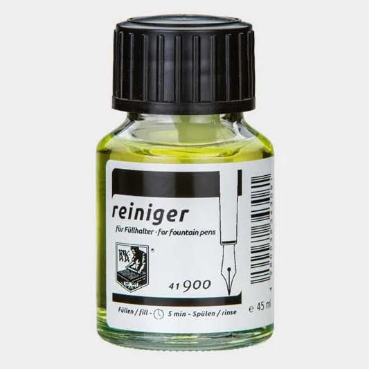 Rohrer & Kllingner Fountain Pen Cleaner 45ml