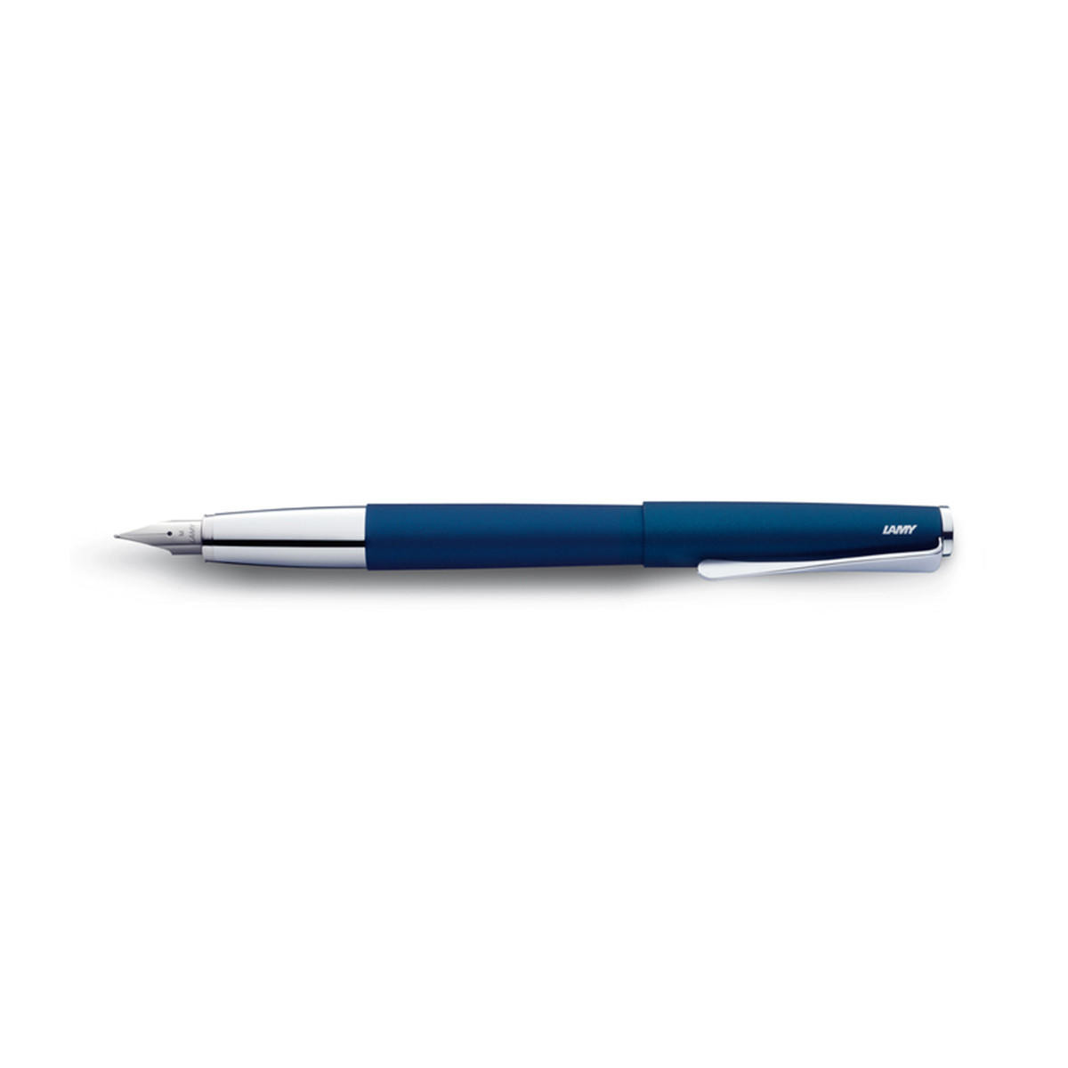 Lamy 067 Fountain Pen Studio Imperial Blue M