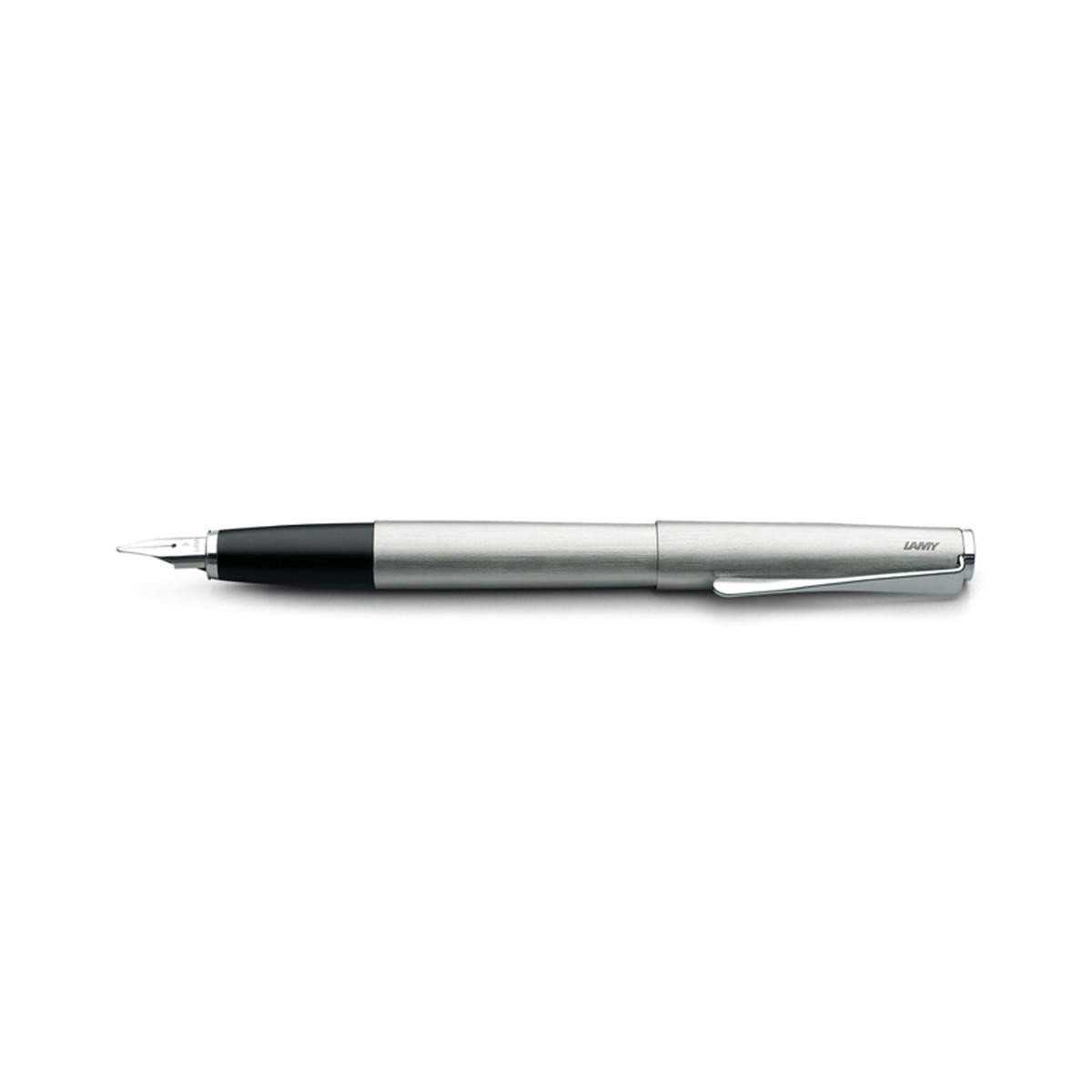 Lamy 065 Fountain Pen Studio Brushed M