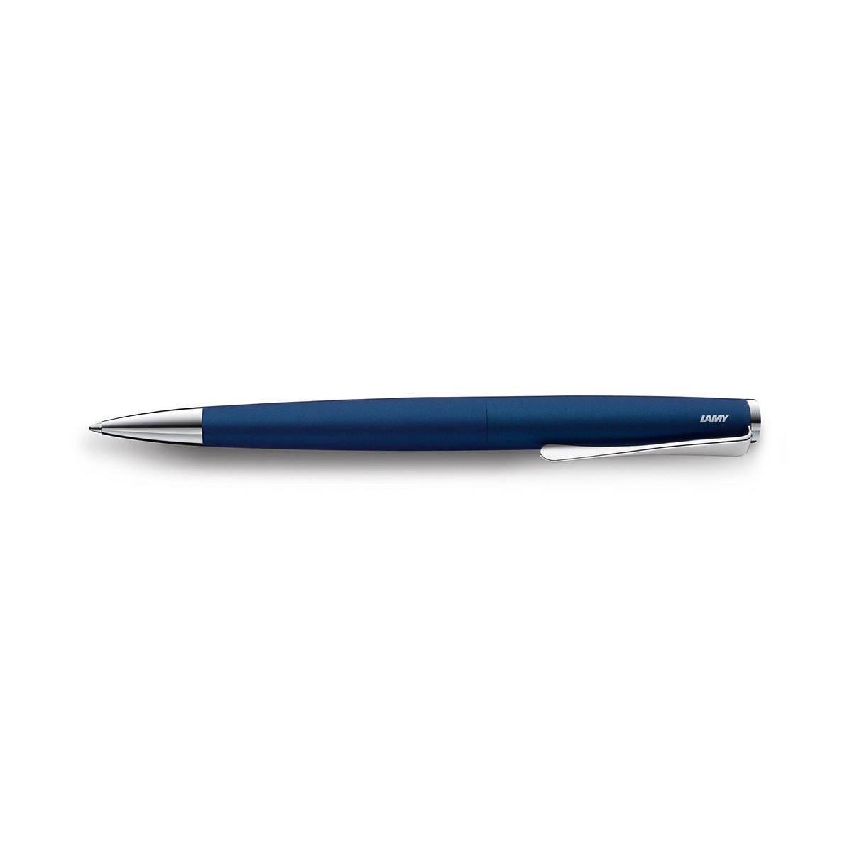 Lamy 267 Ballpoint Pen Studio Slim Imperial Blue M