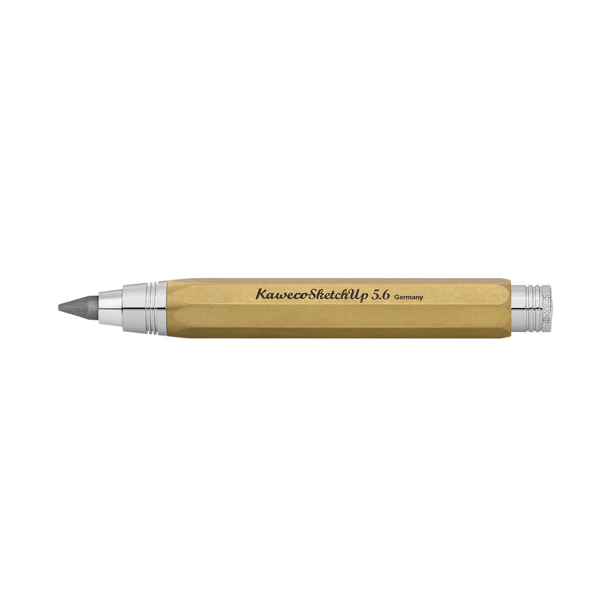 Kaweco Sketch up Pencil 5.6mm Brass
