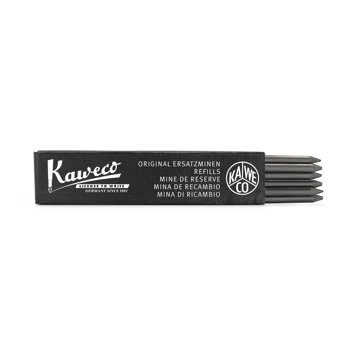 Kaweco Graphite Leads 5B 3.2mm