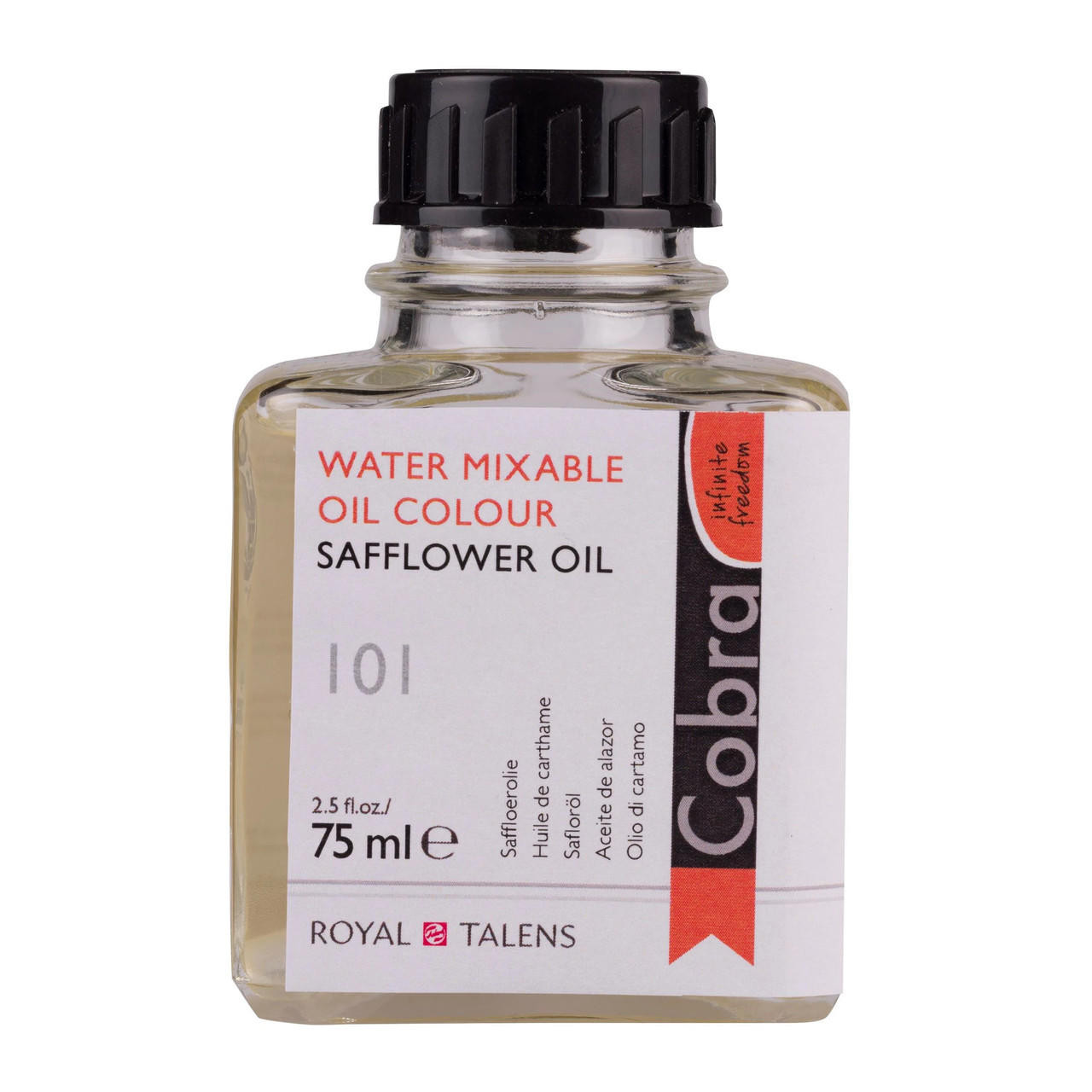 Cobra Water-Mixable Safflower Oil 75ml