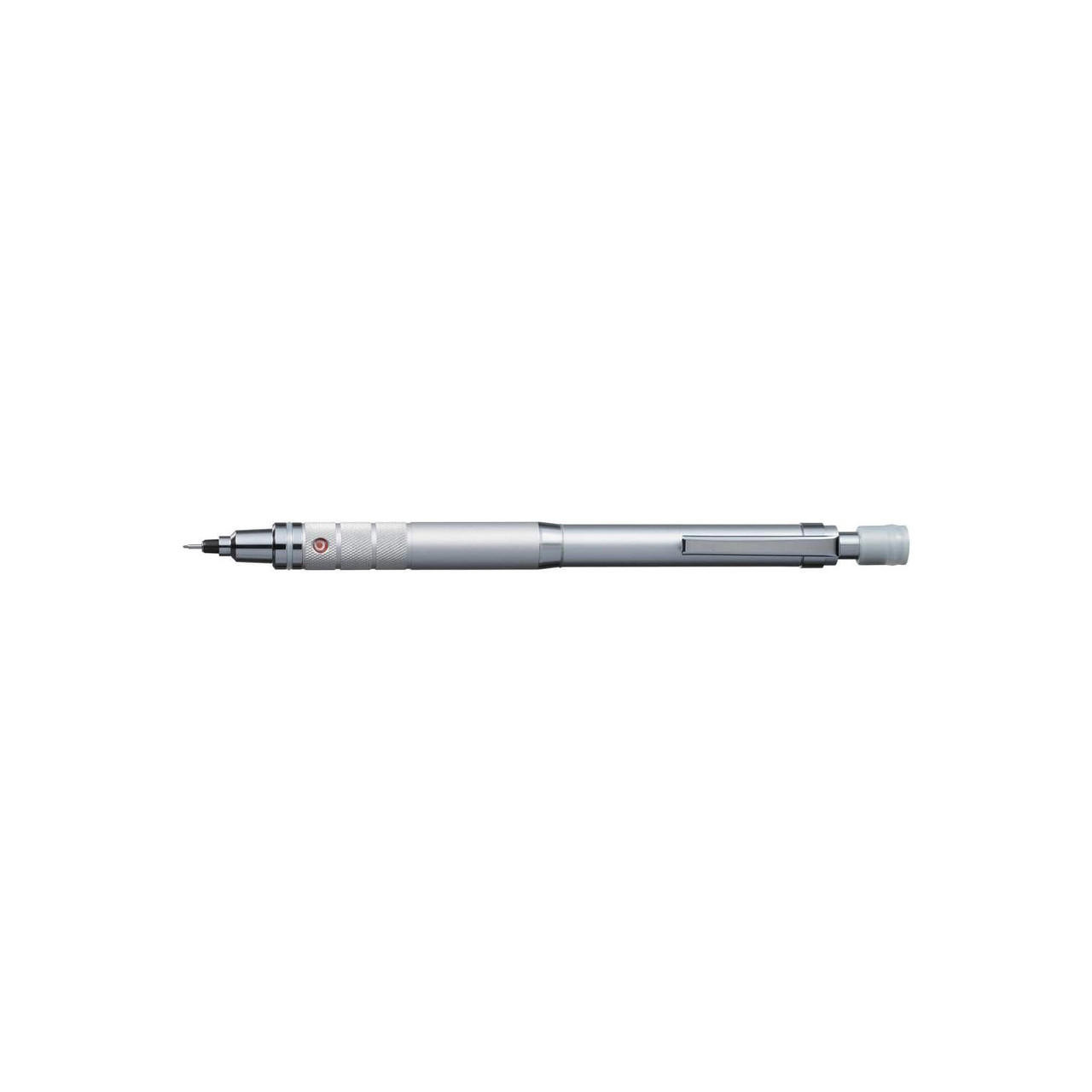 Uni ball Kuru Toga Mechanical Pencil M5-1017 Silver