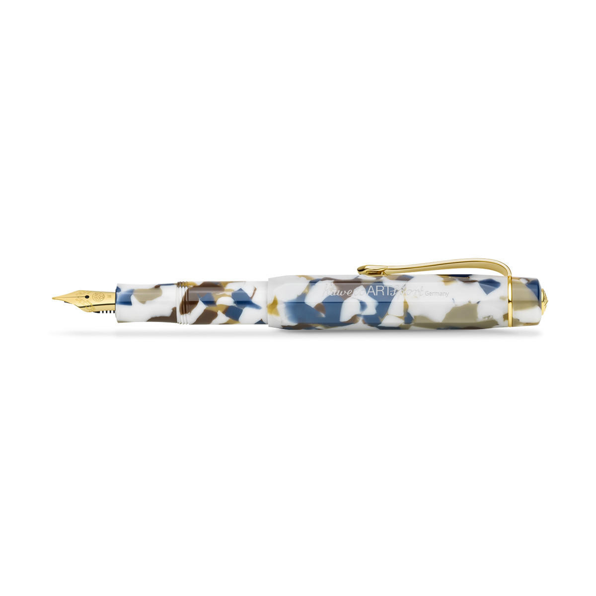 Kaweco ART Sport Fountain Pen M Terrazzo