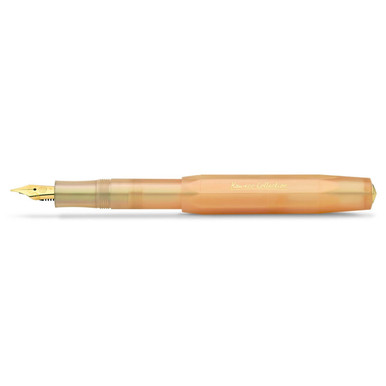 Studio Pens - KAWECO BRASS SPORT PENCIL 0.7MM LEAD