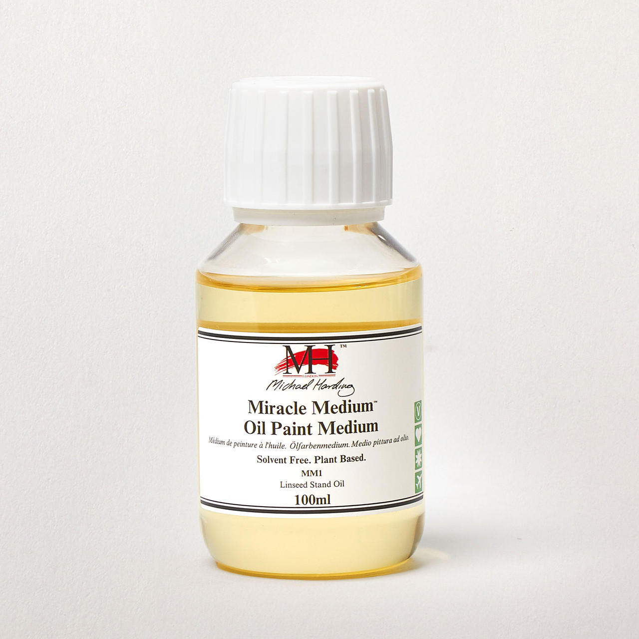 Michael Harding Miracle Medium Oil Paint Medium 100ml